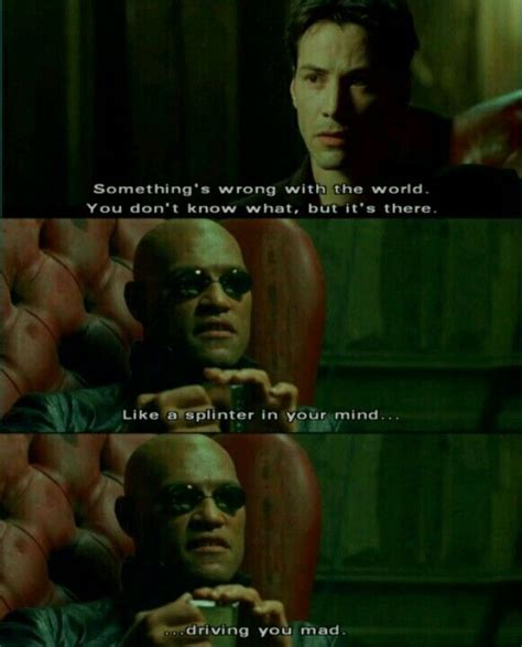 Pin by parmida garous on Movies | The matrix movie, Matrix quotes, Film quotes