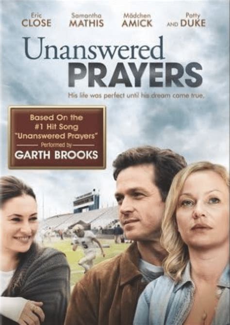 The Story Behind Garth Brooks' "Unanswered Prayers"