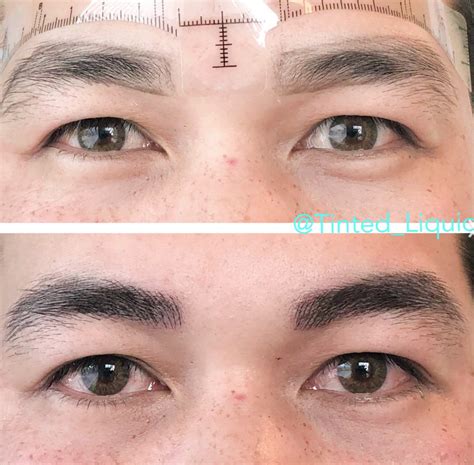 Mens Microblading | Mircoblading eyebrows, Guys eyebrows, Microblading ...