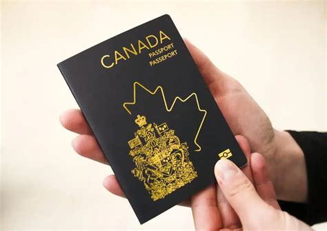 Canada Unveiled the World's Most Beautiful Passport Design: Images ...