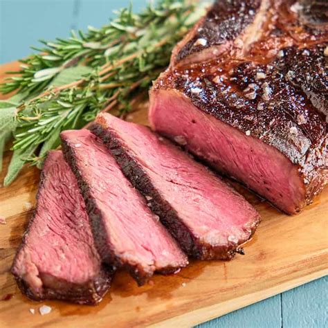 Sous Vide Chuck Steak Recipe (24 hours to tenderness) - DadCooksDinner