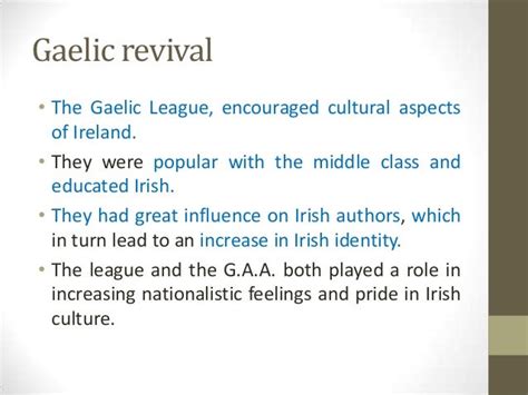 Irish nationalism