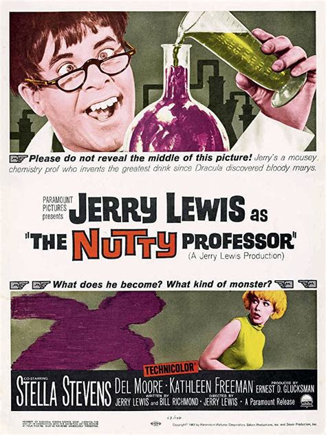 The Nutty Professor (1963)