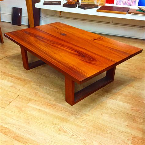 Jarrah contemporary coffee table | Coffee table wood, Coffee table ...