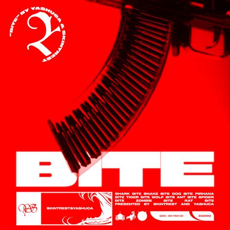 BITE COVER ART on Behance