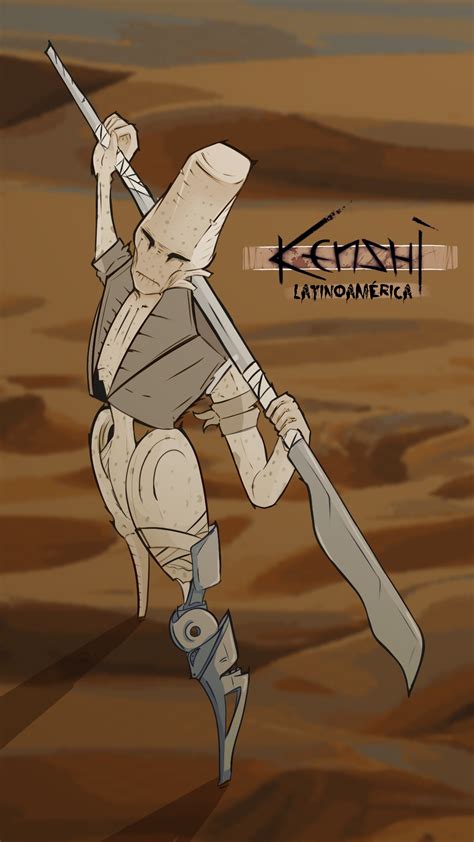 Kenshi Hiver by OgiConstruct on DeviantArt