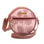 Buy Sacci Mucci Hand painted Women Sling Bag Online at Best Prices in ...