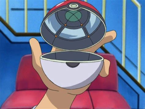 What is inside of a Poké Ball? Luxury, apparently!