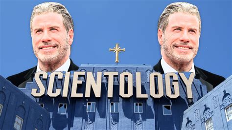 John Travolta’s Former Scientology Pals: He’s ‘Got a Dark Side and He’s ...