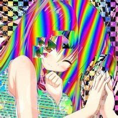 Pin by ໊ on just fun in 2020 | Aesthetic anime, Rainbow aesthetic ...