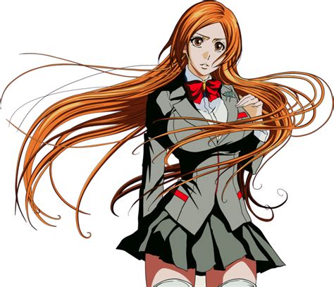 Inoue.Orihime00361774 by Mary-Smire | Bleach orihime, Bleach anime ...