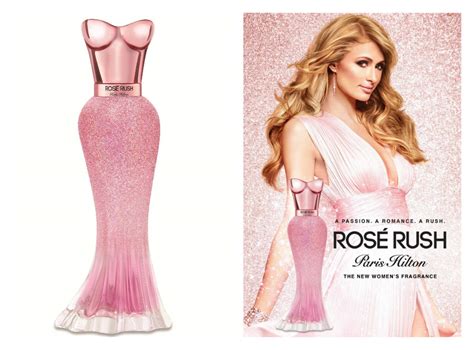 Paris Hilton Launches 24th Fragrance ROSÉ RUSH | LATF USA NEWS