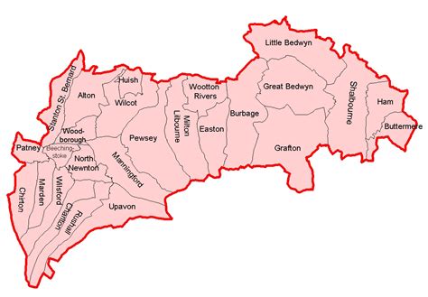 Pewsey Community Area Parishes - Pewsey Community Area Partnership