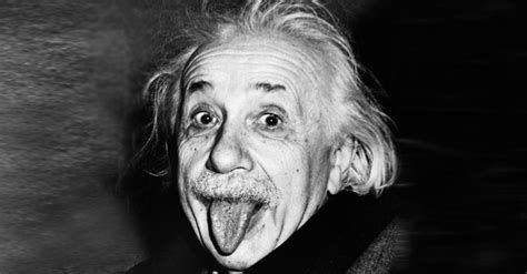 L'histoire cachée derrière la célèbre photo d'Einstein qui tire la langue