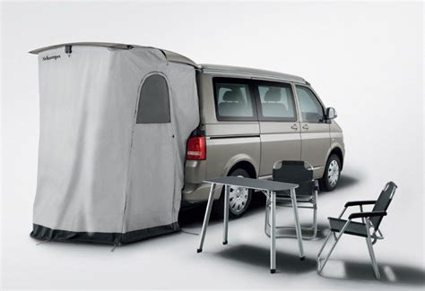 VW Genuine Tailgate (shower/utility) tent for VW T5/T6/T6.1 7H0 069 612 ...