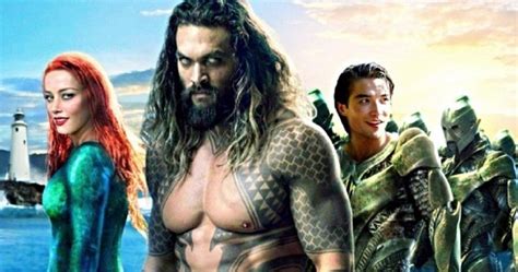 Aquaman 2 Release Date, Cast, Plot And All The Major Update - Auto Freak