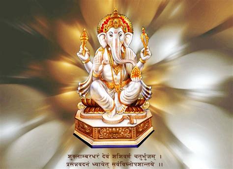 Best Eye-Catching Lord Vinayaka HD Images and wallpaper! | Badhaai.com