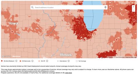 Verizon 5G Map with Ultra Wide - Welcome To The 5Gstore Blog Verizon 5G Map with Ultra Wideband ...