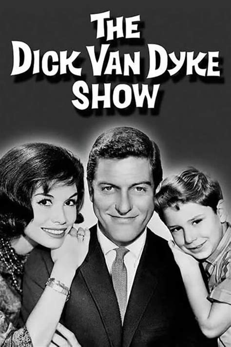 The Dick Van Dyke Show (TV Series 1961-1966) — The Movie Database (TMDB)