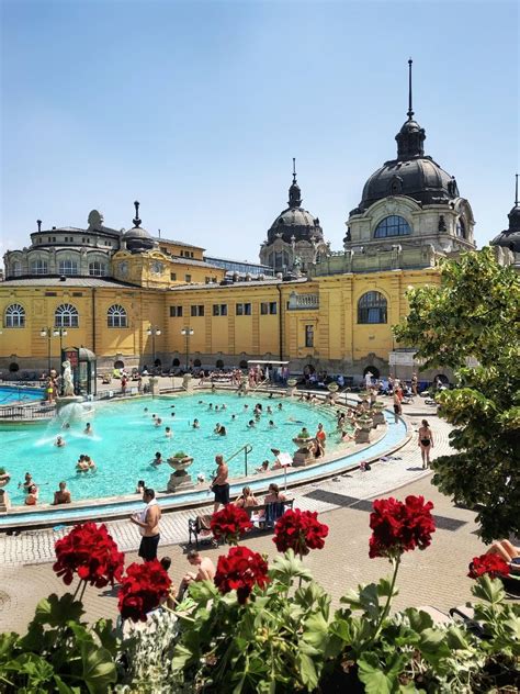 (English) The Most Popular 5 Thermal Baths of Budapest - Urbansurf