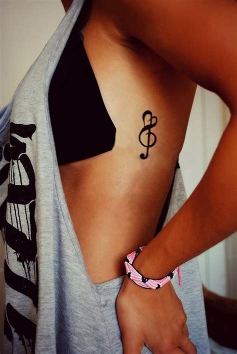 125 Music Tattoo Ideas to Rock Your Body