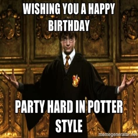 Happy Birthday Harry! 3 Wickedly Awesome Ways to Celebrate Harry Potter's Birthday - AmReading