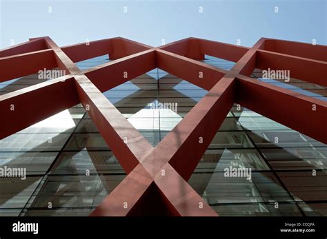 Museum Of Human Evolution, Burgos, Spain, 2010 Stock Photo - Alamy