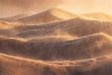 Sandstorm Wallpaper