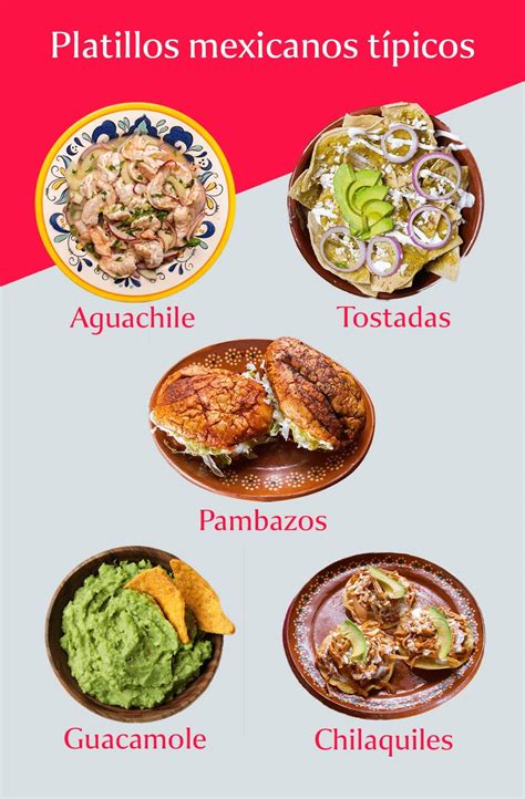 Lista de las comidas típicas mexicanas: sabores imperdibles | Aprende ...