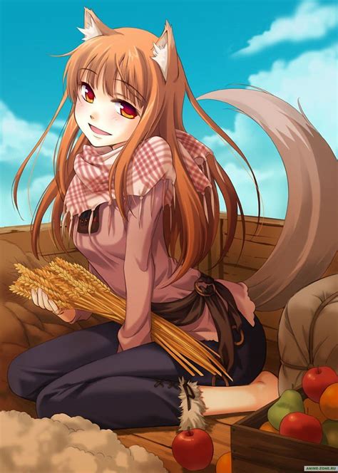 spice and wolf holo fanart - Google Search | Spice and wolf holo, Spice ...