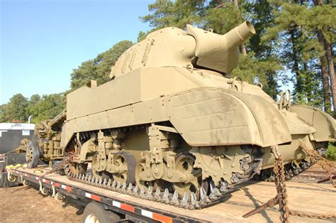 Army Ordnance Museum begins move to Fort Lee | Article | The United States Army