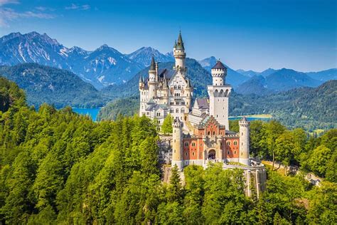 15 Top Castles in Germany | PlanetWare