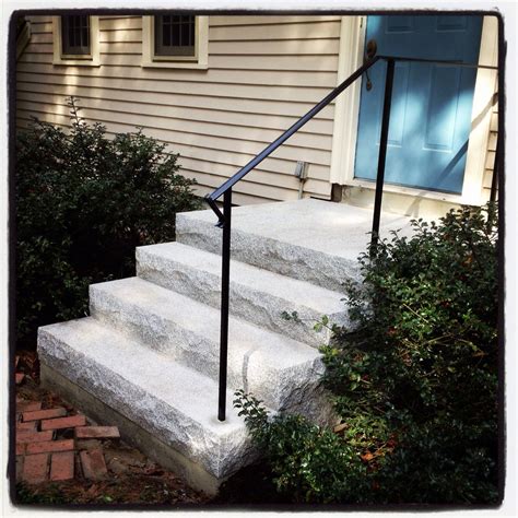 Granite Steps | Means Precast