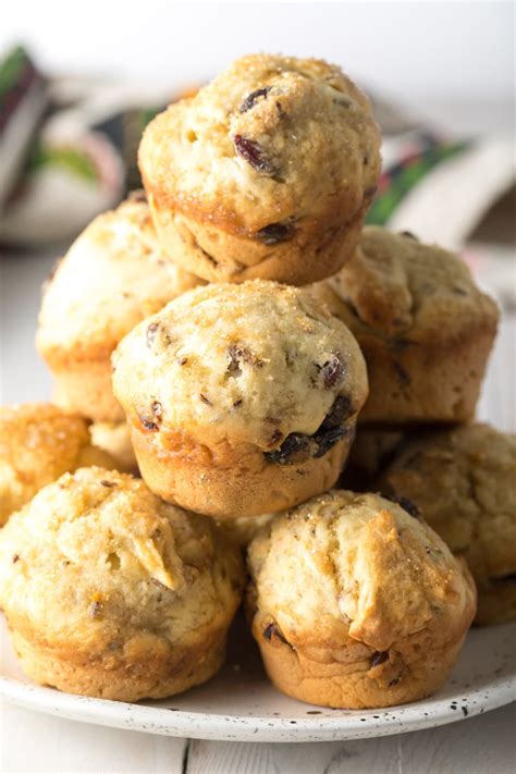 Irish Soda Bread Muffins (Video) - A Spicy Perspective