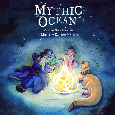 Mythic Ocean (Original Game Soundtrack) | Darren Malley