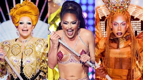 These Are All the 'Drag Race' Queens Who Won Crowns in 2023 (So Far)