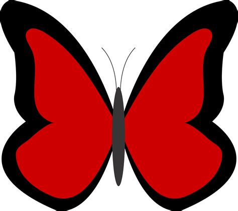 Free Butterfly Border Clipart, Download Free Butterfly Border Clipart ...