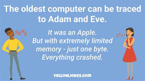 Hilarious Adam And Eve Jokes That Will Make You Laugh