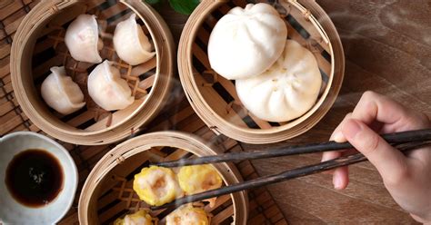 Din Tai Fung Delivery: Stock Up On Frozen Dumplings, Buns & Noodles