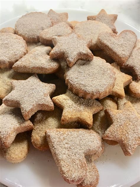 Hojarascas – Mexican Shortbread Cookies | Shortbread cookies, Cookies, Mexican dessert