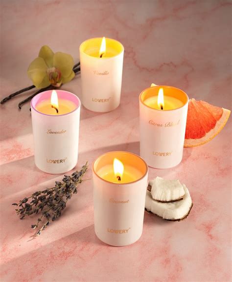 Lovery 14-Pc. Candle Gift Set - Macy's