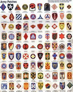 690 Best U.S Army Patches, Insignia, Medals & Ribbons ideas | army ...