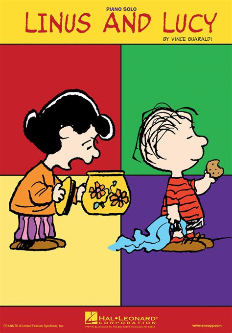 Linus and Lucy by Vince Guaraldi Sheet Music