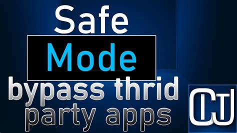 how to on safe mode in android - YouTube