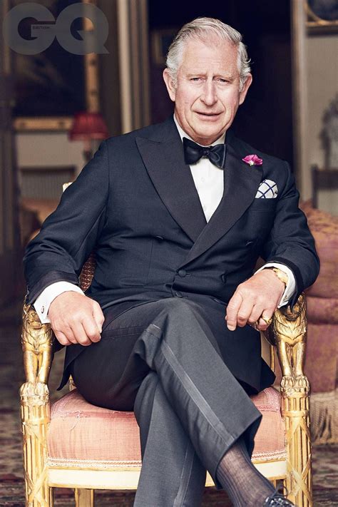 GQ 2018 | Prince charles, Best dressed man, Prince charles and camilla