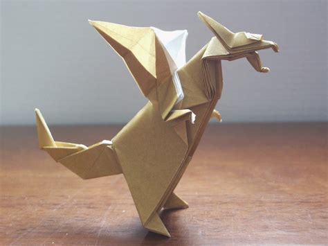 easy origami dragonfly for kids ~ art classes kids