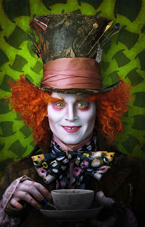 MSDesigns: Character Profiling: The Mad Hatter