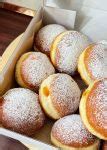 Homemade Jam Donuts krafne/paczki (Croatian /Polish) - Grandma's ...
