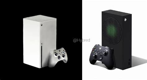 White Xbox SX vs Black Xbox SS : r/XboxSeriesX