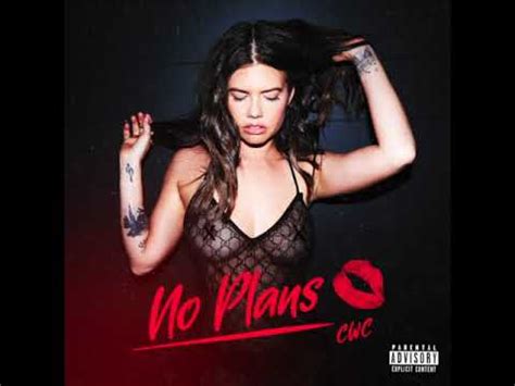 CHANEL WEST COAST - NO PLANS (OFFICIAL AUDIO) - YouTube